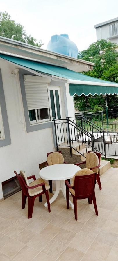 Apartments Radulovic Sutomore Zewnętrze zdjęcie