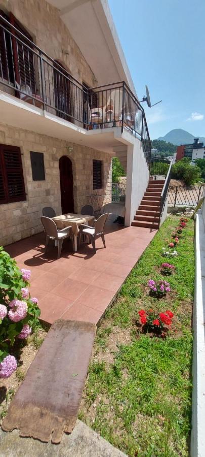 Apartments Radulovic Sutomore Zewnętrze zdjęcie