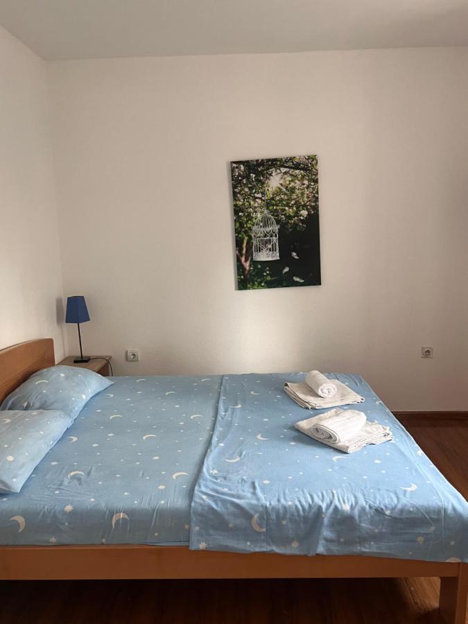 Apartments Radulovic Sutomore Zewnętrze zdjęcie