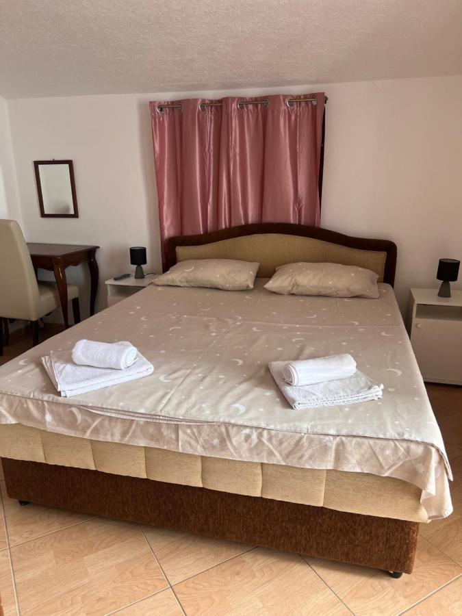 Apartments Radulovic Sutomore Zewnętrze zdjęcie