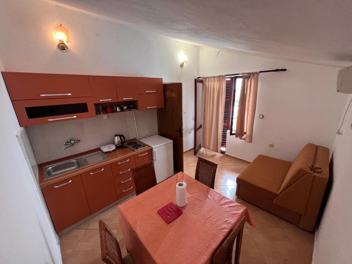 Apartments Radulovic Sutomore Zewnętrze zdjęcie