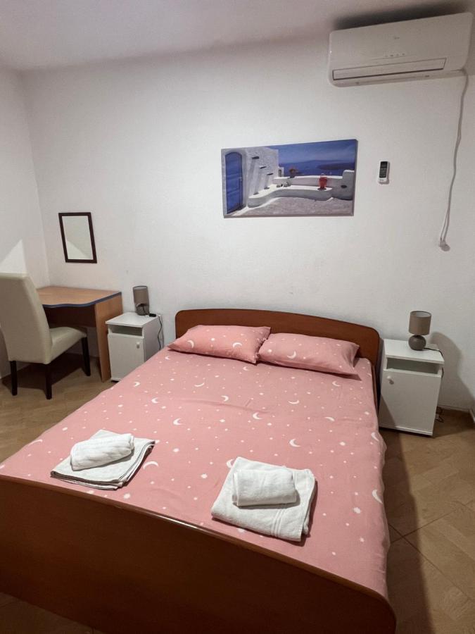 Apartments Radulovic Sutomore Zewnętrze zdjęcie