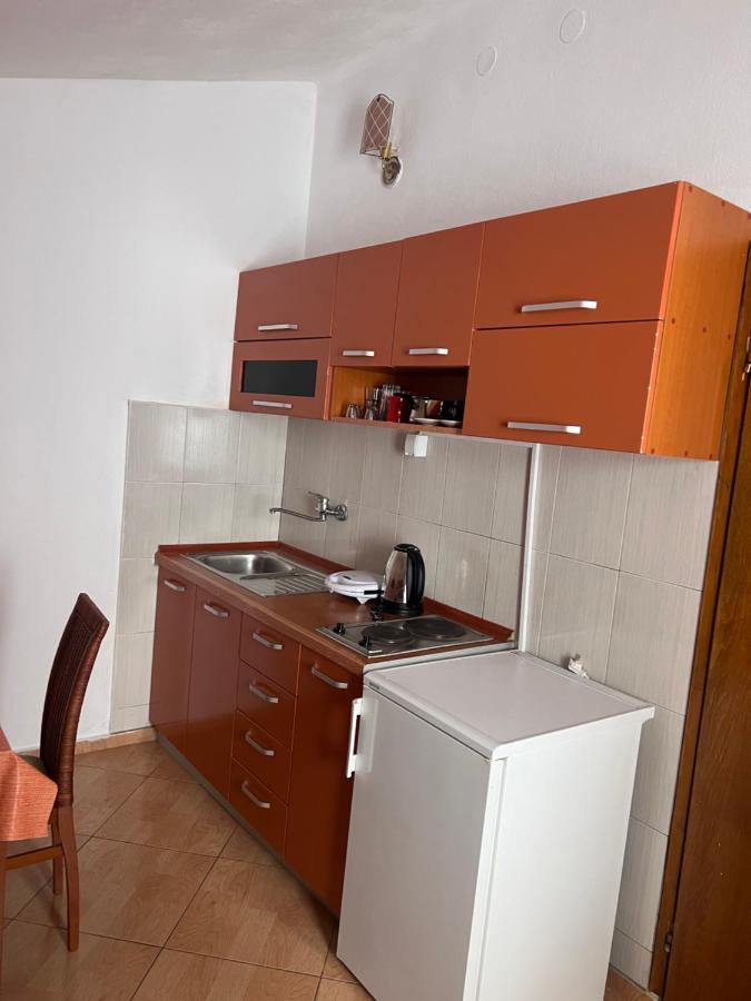 Apartments Radulovic Sutomore Zewnętrze zdjęcie