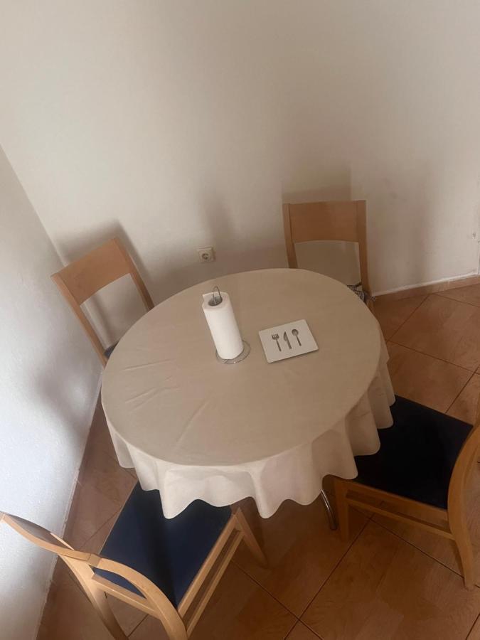 Apartments Radulovic Sutomore Zewnętrze zdjęcie