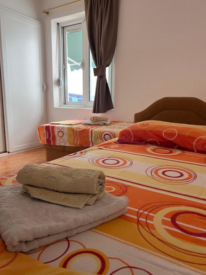 Apartments Radulovic Sutomore Zewnętrze zdjęcie